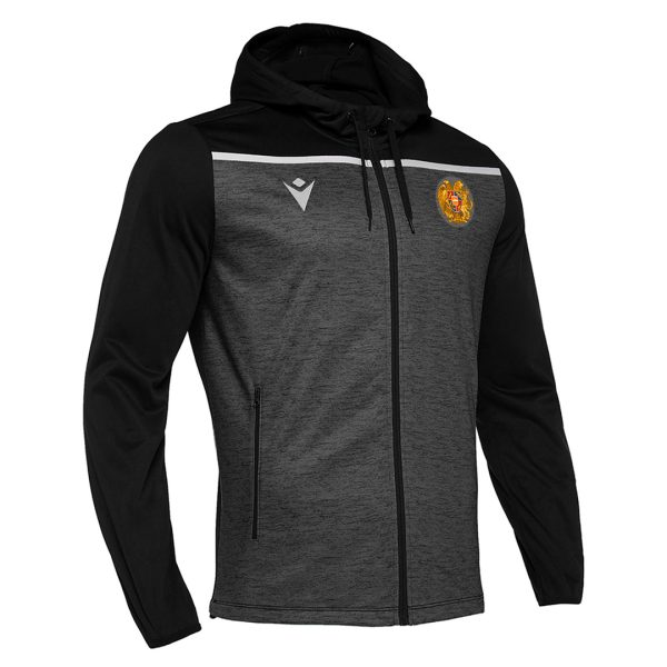 Full Zip Top