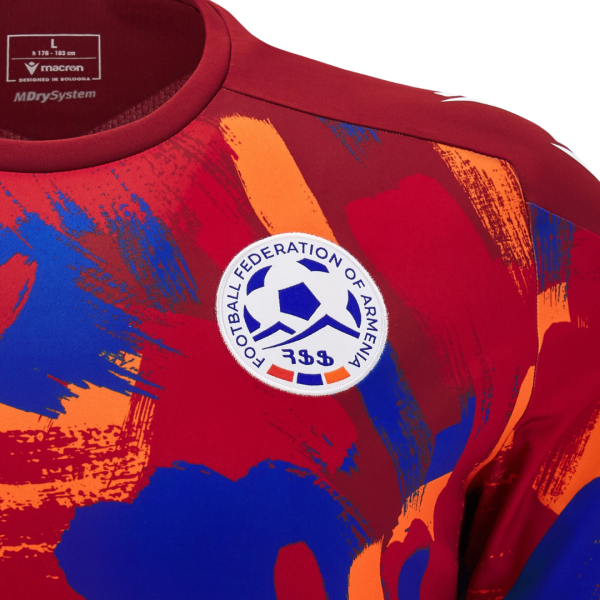 Pre-match Shirt - Image 3