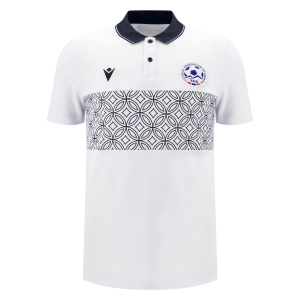 Travel Polo White