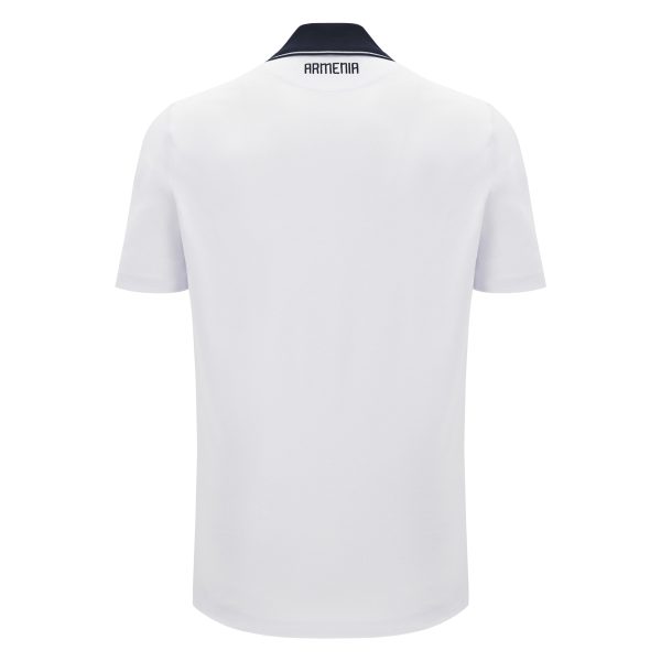 Travel Polo White - Image 2