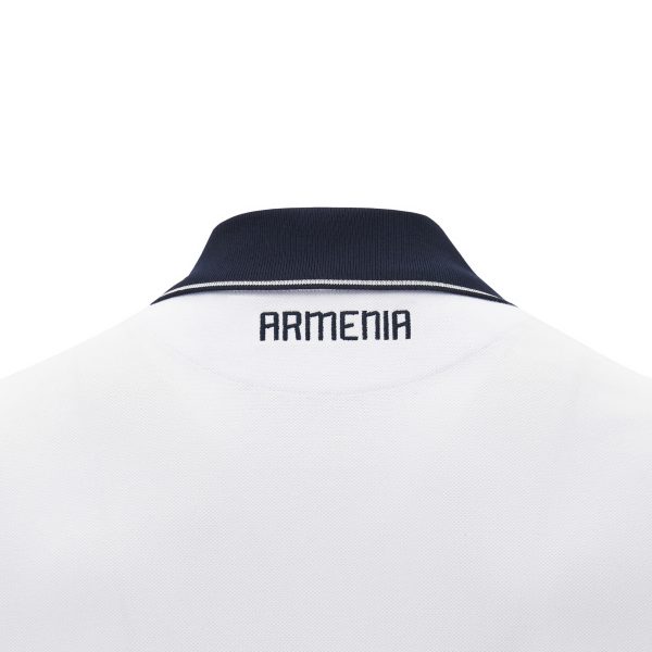 Travel Polo White - Image 4