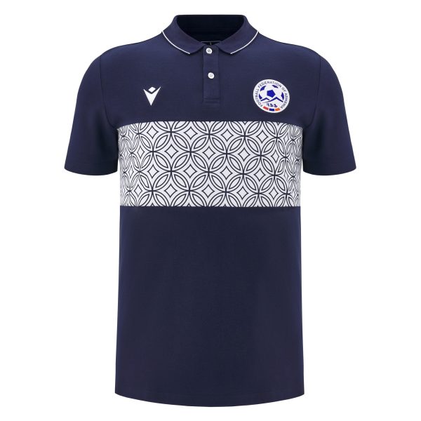 Travel Polo Navy