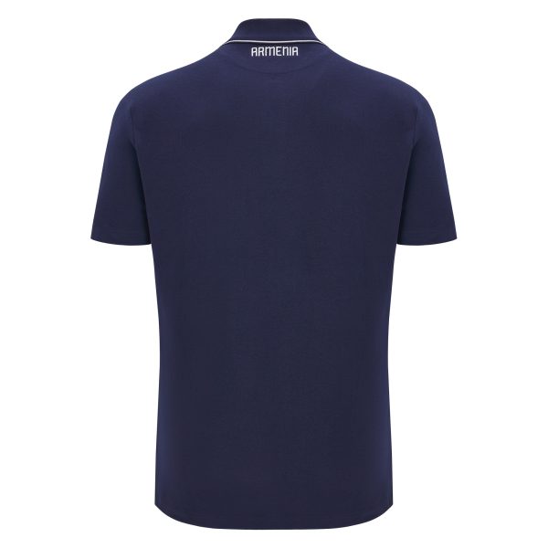 Travel Polo Navy - Image 3