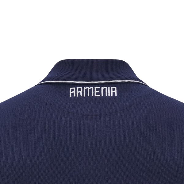 Travel Polo Navy - Image 2