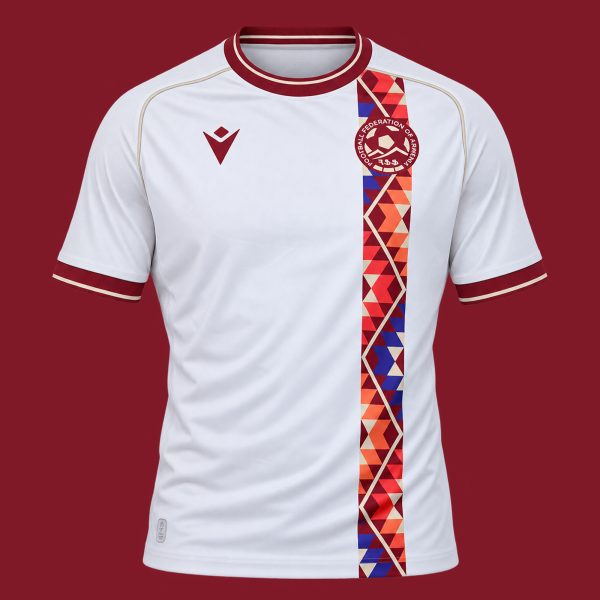 Kids’ Away Jersey